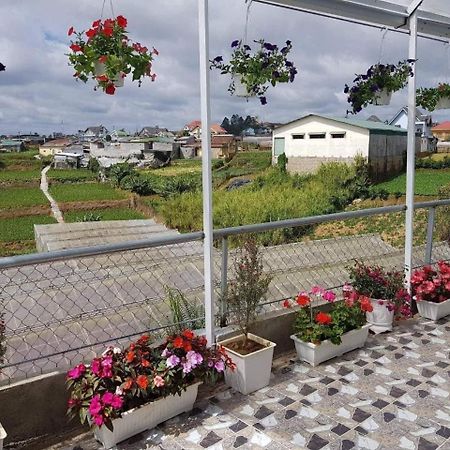 Vaan'S Homestay Da Lat Exterior foto