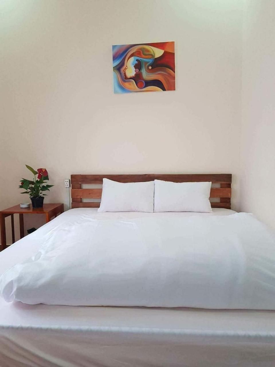 Vaan'S Homestay Da Lat Exterior foto