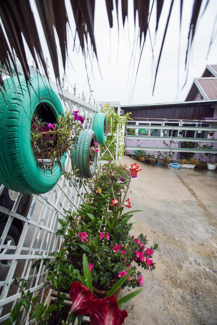 Vaan'S Homestay Da Lat Exterior foto