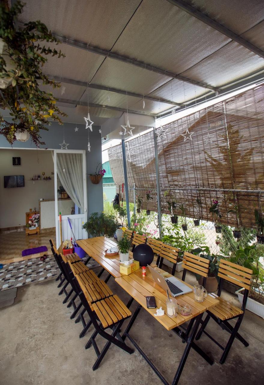 Vaan'S Homestay Da Lat Exterior foto